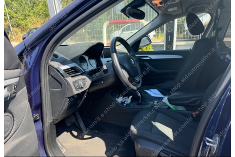 2020 BMW X1, Dyzelinas